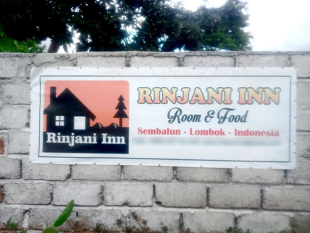Rinjani Inn Sembalunlawang Extérieur photo
